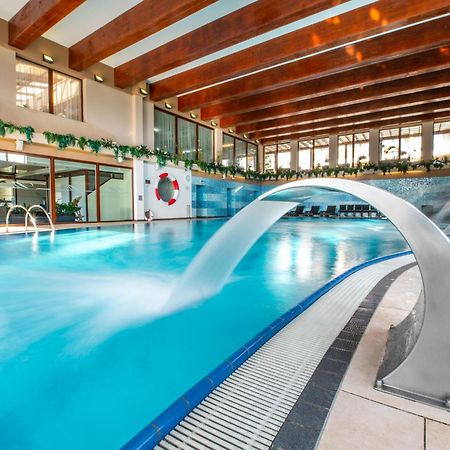 Wellness Hotel Diplomat Rajecké Teplice المظهر الخارجي الصورة
