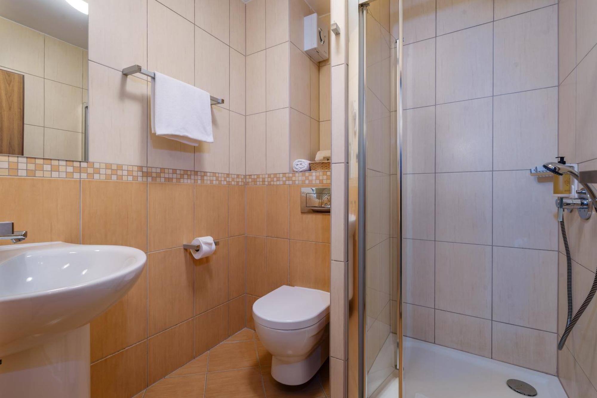 Wellness Hotel Diplomat Rajecké Teplice المظهر الخارجي الصورة