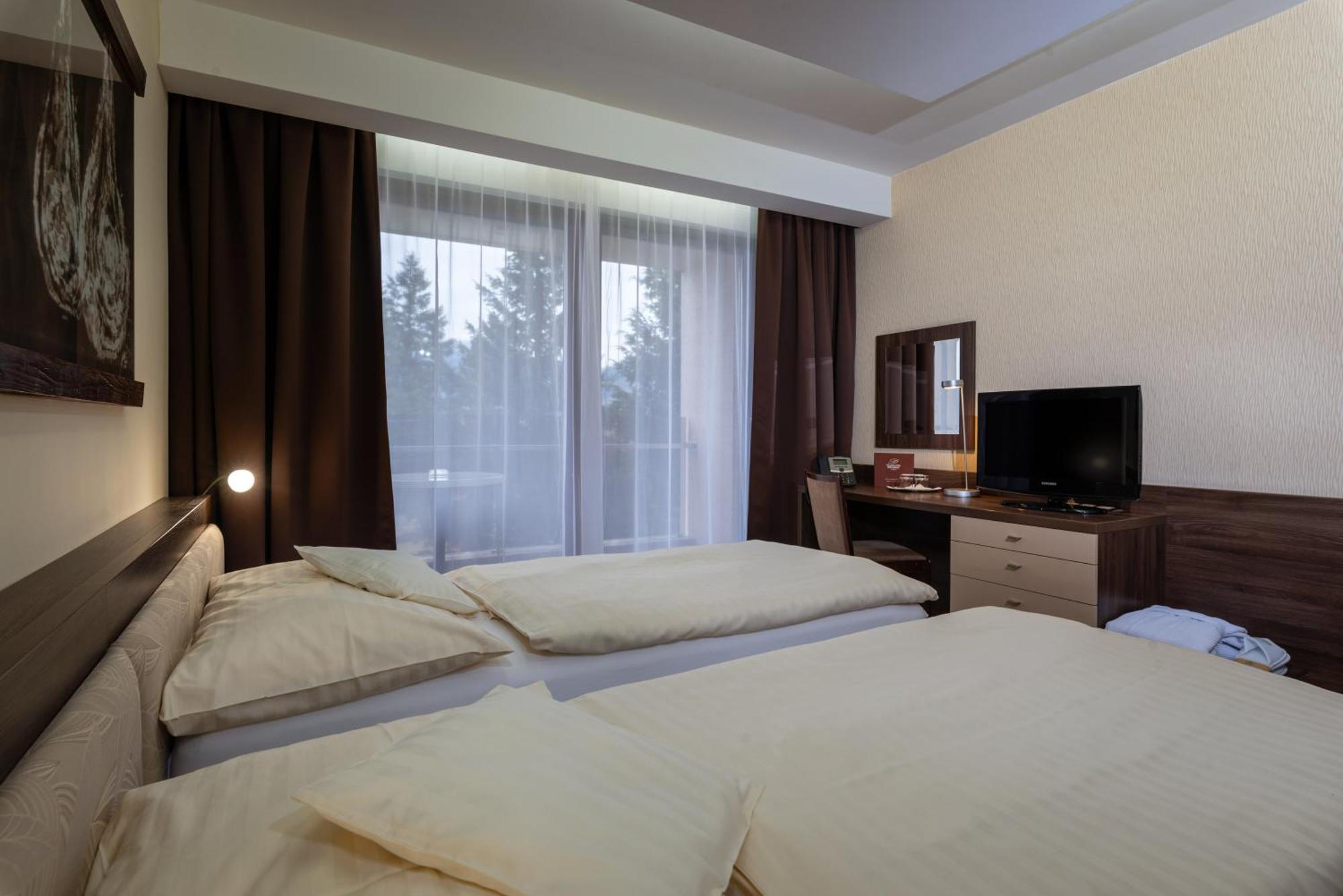 Wellness Hotel Diplomat Rajecké Teplice المظهر الخارجي الصورة