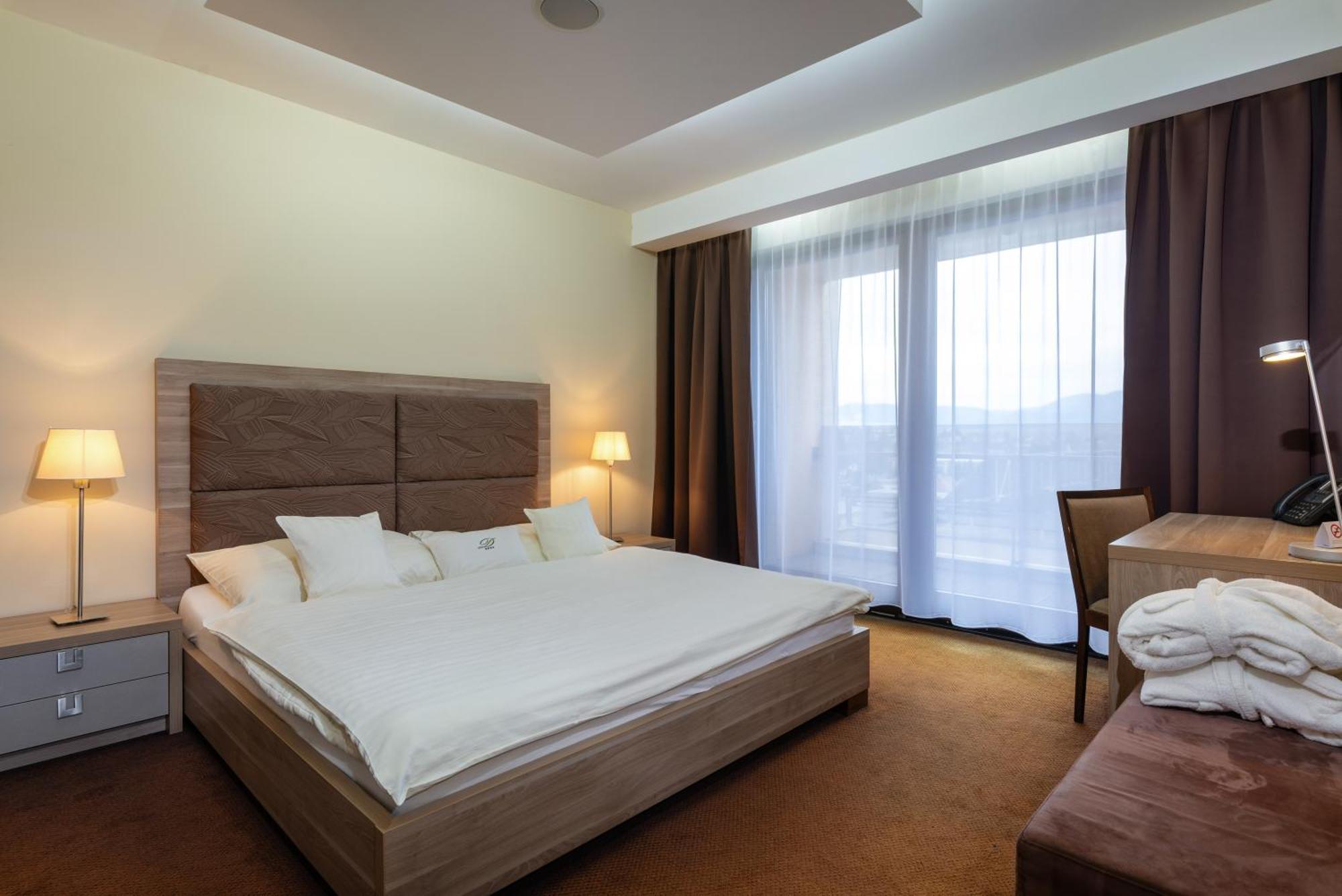 Wellness Hotel Diplomat Rajecké Teplice المظهر الخارجي الصورة