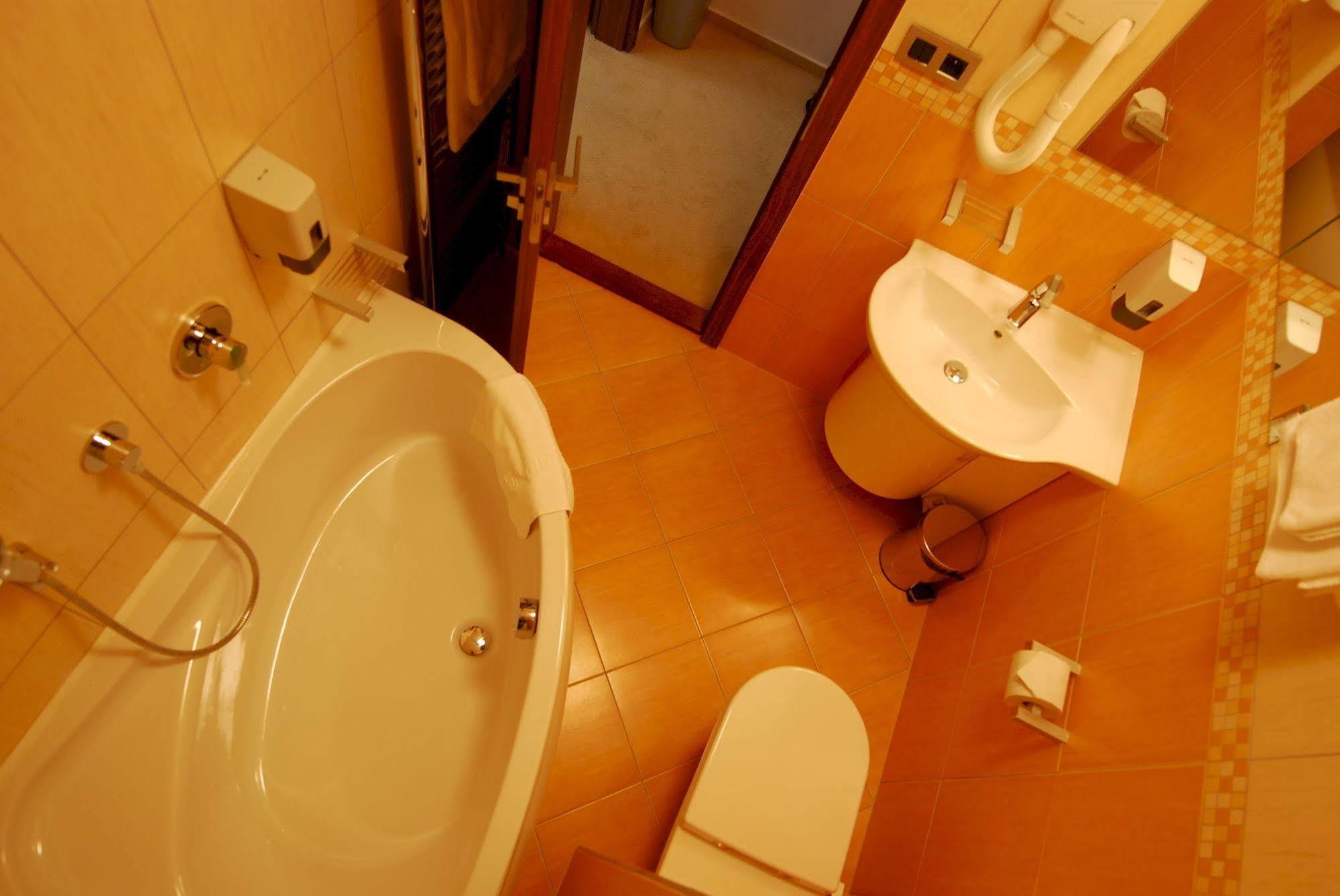 Wellness Hotel Diplomat Rajecké Teplice المظهر الخارجي الصورة