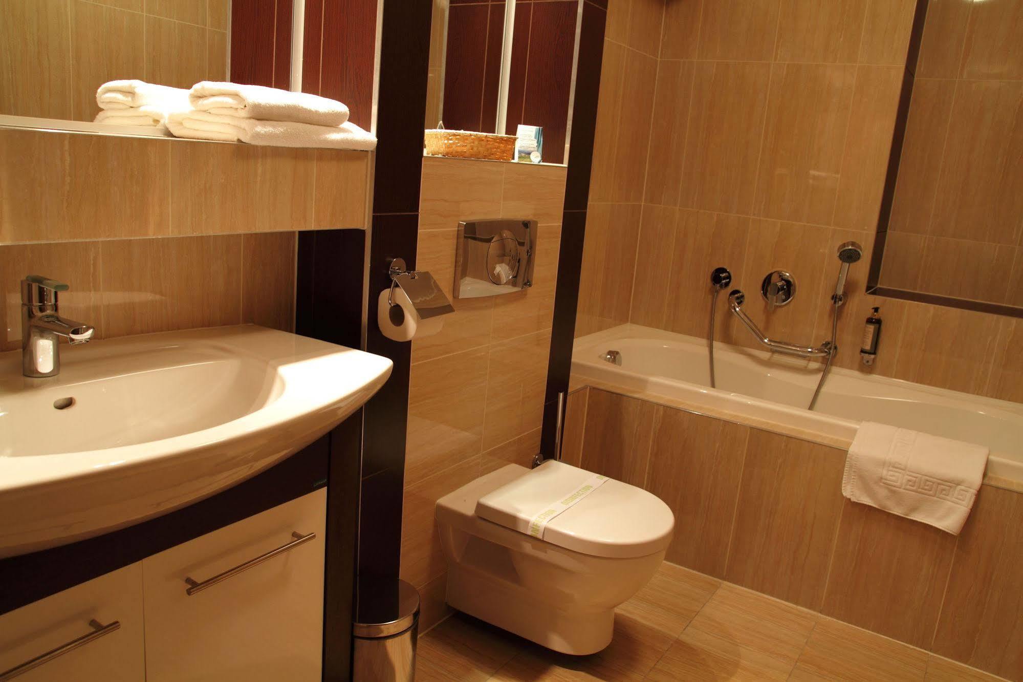 Wellness Hotel Diplomat Rajecké Teplice المظهر الخارجي الصورة