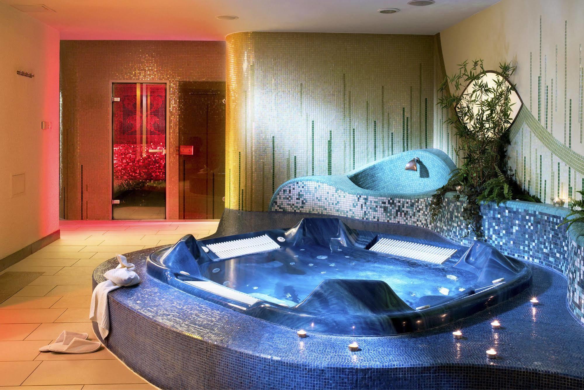 Wellness Hotel Diplomat Rajecké Teplice المظهر الخارجي الصورة