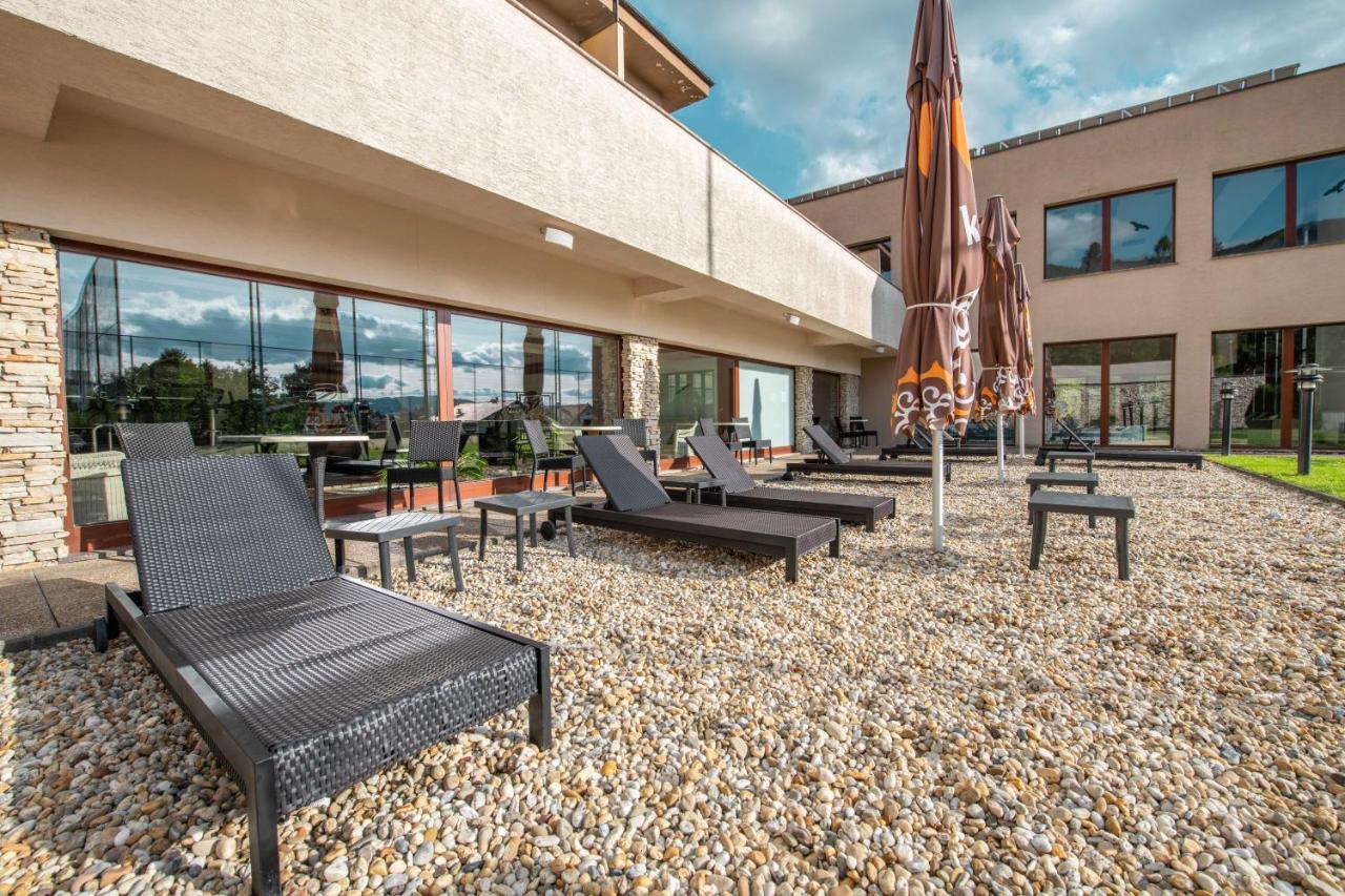 Wellness Hotel Diplomat Rajecké Teplice المظهر الخارجي الصورة