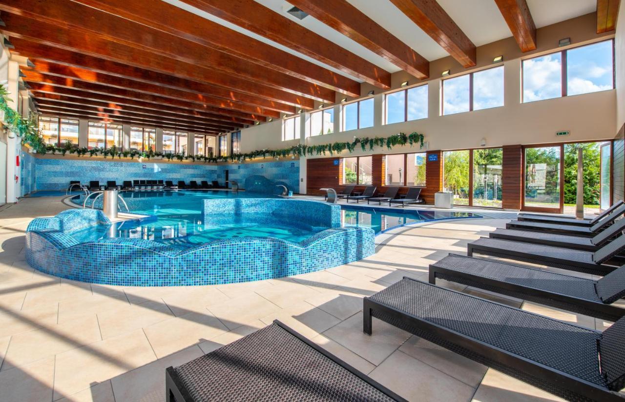 Wellness Hotel Diplomat Rajecké Teplice المظهر الخارجي الصورة