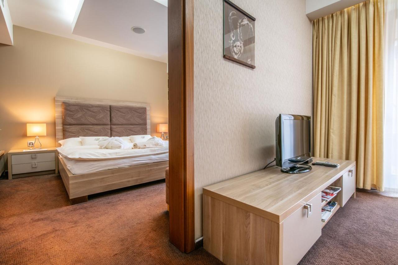 Wellness Hotel Diplomat Rajecké Teplice المظهر الخارجي الصورة