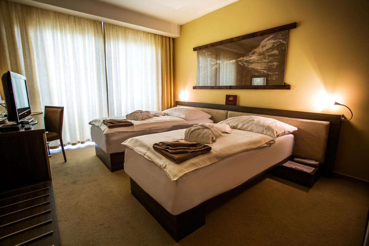 Wellness Hotel Diplomat Rajecké Teplice المظهر الخارجي الصورة